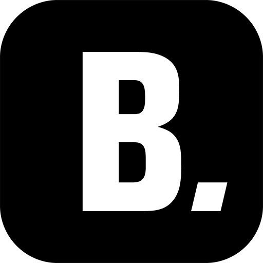 Bruce B. Magazin logo