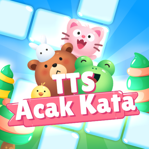 Acak Kata - Teka Teki Silang logo
