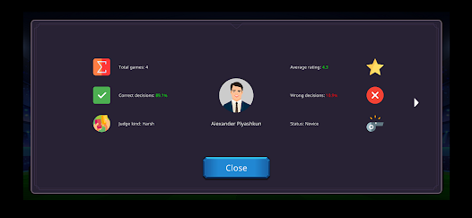 Football Referee Simulator APK