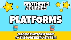 Brothers Journey - Platform 2Dのおすすめ画像1