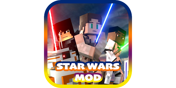 Mod Star Wars Space Addon Minecraft APK für Android herunterladen