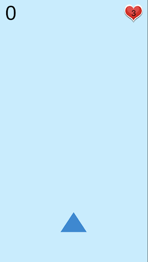 Android application Impaled screenshort
