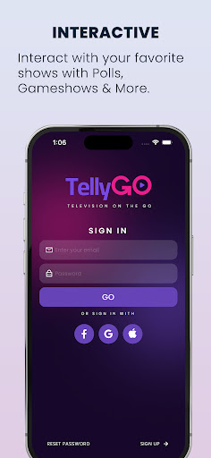 TellyGo Screen 3