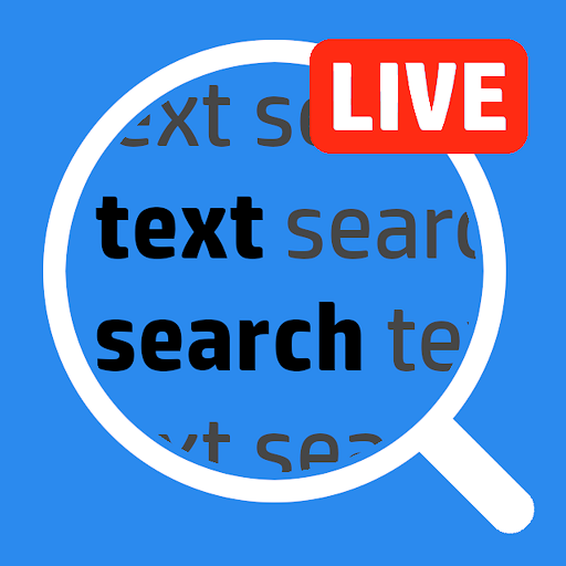 Live Text Search Pro logo