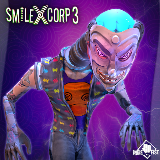 SmileXCorp 3- Horror Attack! 1.2.4 Icon