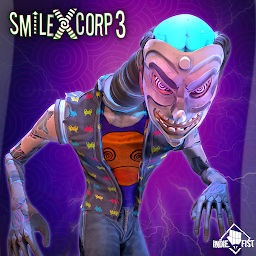 SmileXCorp 3- Horror Attack!