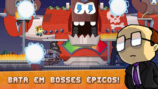 Dan the Man: Action Platformer 3