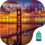 Golden Gate Bridge Emoji Theme icon