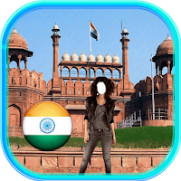 India Visit Photo Frames