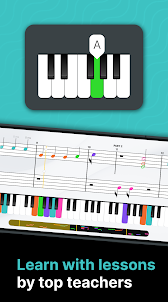 Piano Music - Learn Playing