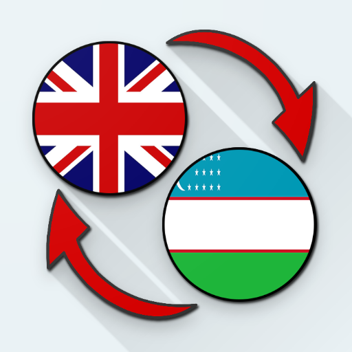 English Uzbek Translate 1.29 Icon