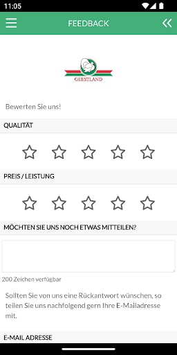 Geestland-Shop Screen 3