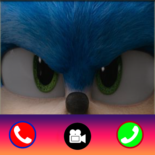 Call From Soniic Chat Video logo
