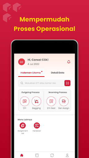 Genesis Mobile Screen 2