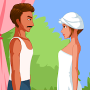 Top 46 Casual Apps Like Kiss Game Touch Her Heart 2: Be A Good Man - Best Alternatives