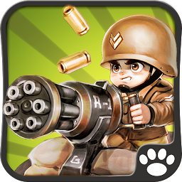 Icon image Little Commander - WWII TD