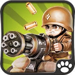 Little Commander - WWII TD Apk