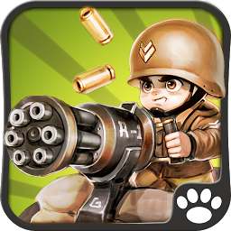 Маленький командир: WWII TD Mod Apk