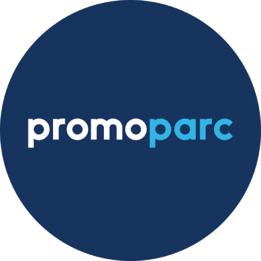 Promoparc - reserva tu parking logo