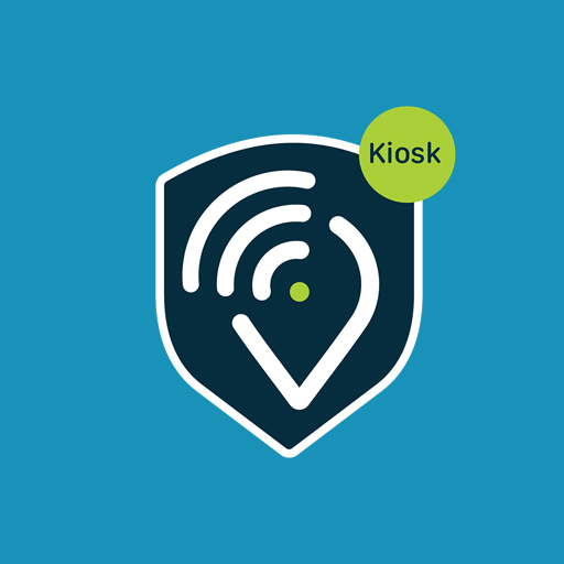 Kiosk: iQCheckPoint Logo