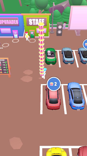 Drive-in Cinema: Idle Game 2