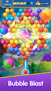 Bubble Shooter: Bubble Games screenshots 1