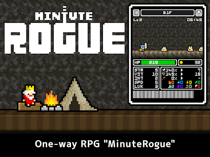 MinuteRogue Screenshot