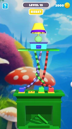 Ropes Twisted Tangle - Screenshot 2