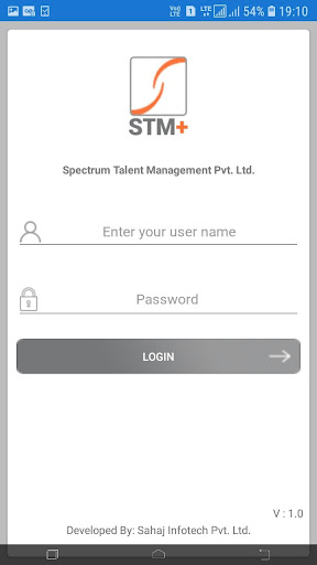 STM+ Screen 2