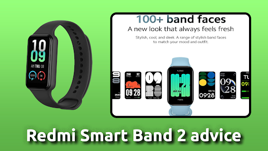 Redmi Smart Band 2 Advice