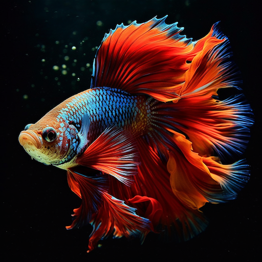 Betta Fish Wallpapers 4K - Apps on Google Play