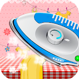 Ironing Clothes For Kids icon