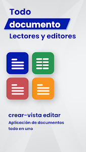 Leitor Docx - XLSX, PDF, PPTX