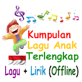 Lagu Anak Indonesia Lengkap icon