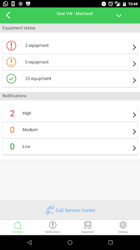 Asset Advisor Screenshot 1 - AppWisp.com