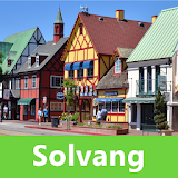 Solvang SmartGuide - Audio Guide & Offline Maps icon