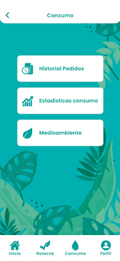 Android application Smart Tank by Blue Life screenshort
