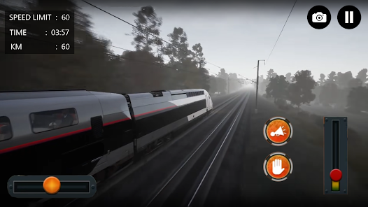 Us Train simulator 2022  screenshots 1