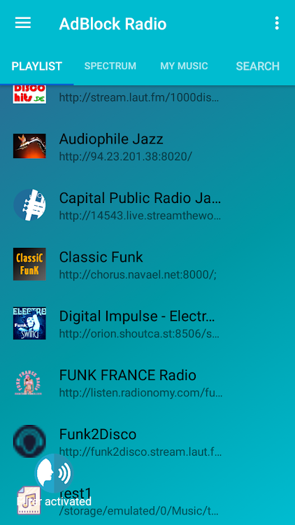 AdBlock Radio - 2.0.4 - (Android)