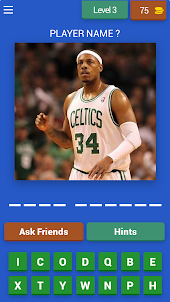 Guess NBA Player | Quiz Latest