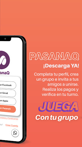 PasanaQ Screen 2