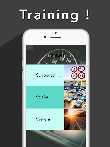 Führerschein Theorie Test 2016