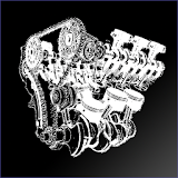Engine Parts icon