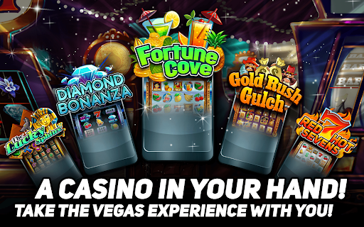 Slots Jackpot Isle Slots Games