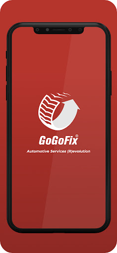 Android application GoGoFix User screenshort