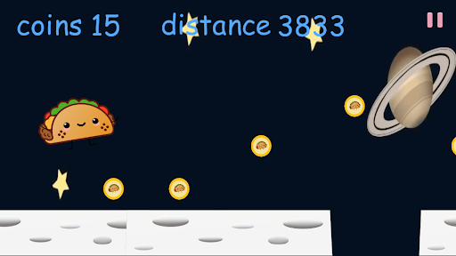 Tiny taco Screen 2