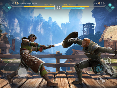 Shadow Fight Arena Apk Mod for Android [Unlimited Coins/Gems] 10