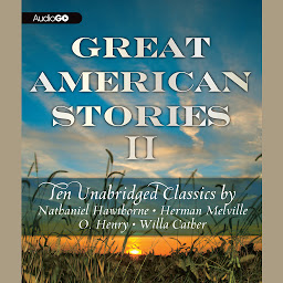Icon image Great American Stories II