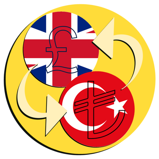 Pound Turkish Lira converter 1.8 Icon