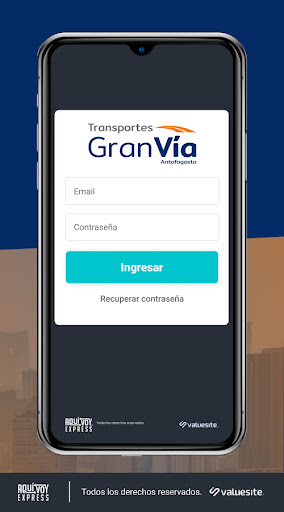 GranVía Conductor Aquívoy Screen 2